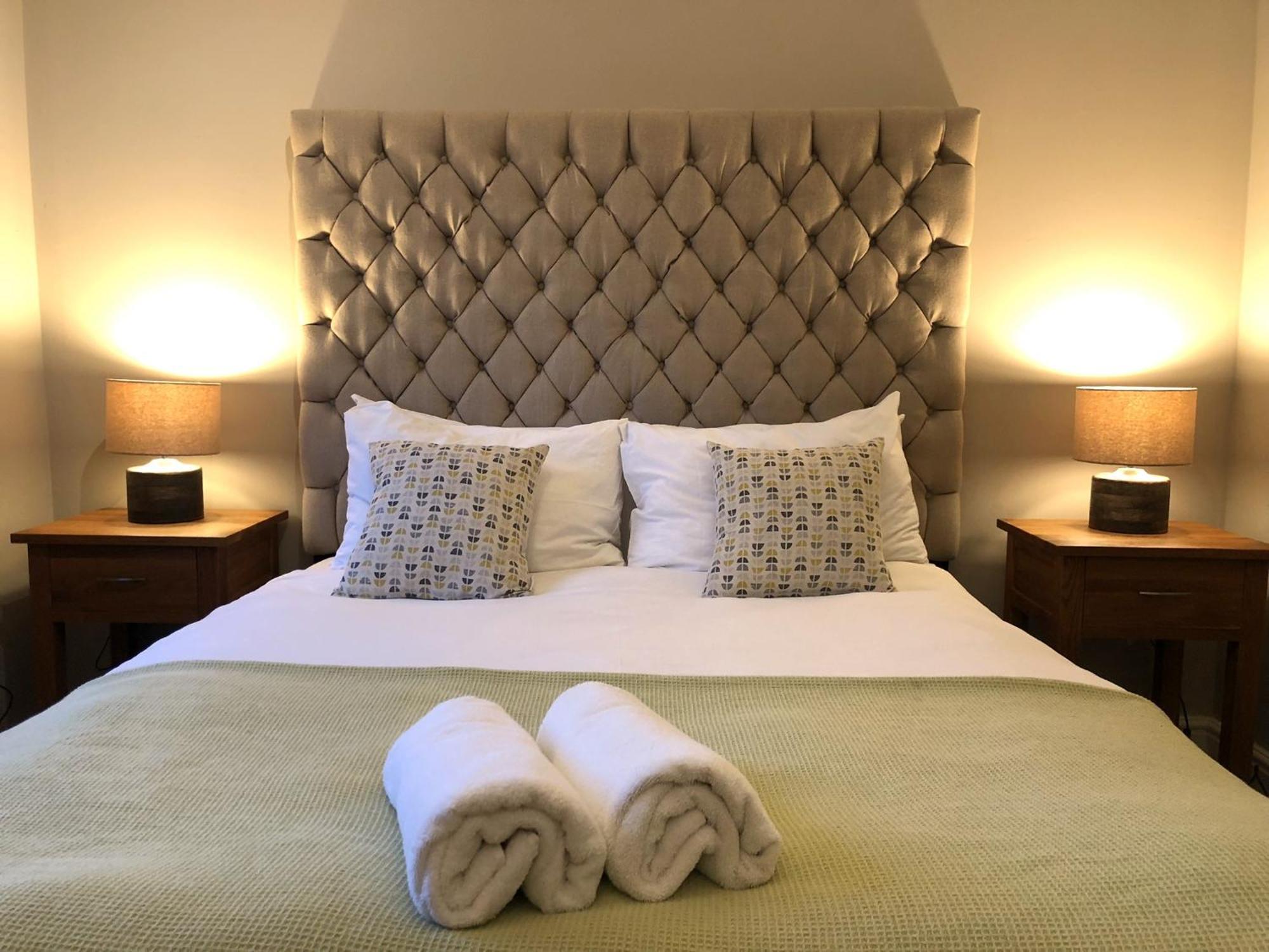 Apartamento Lord Raglan House One Bedroom With Parking