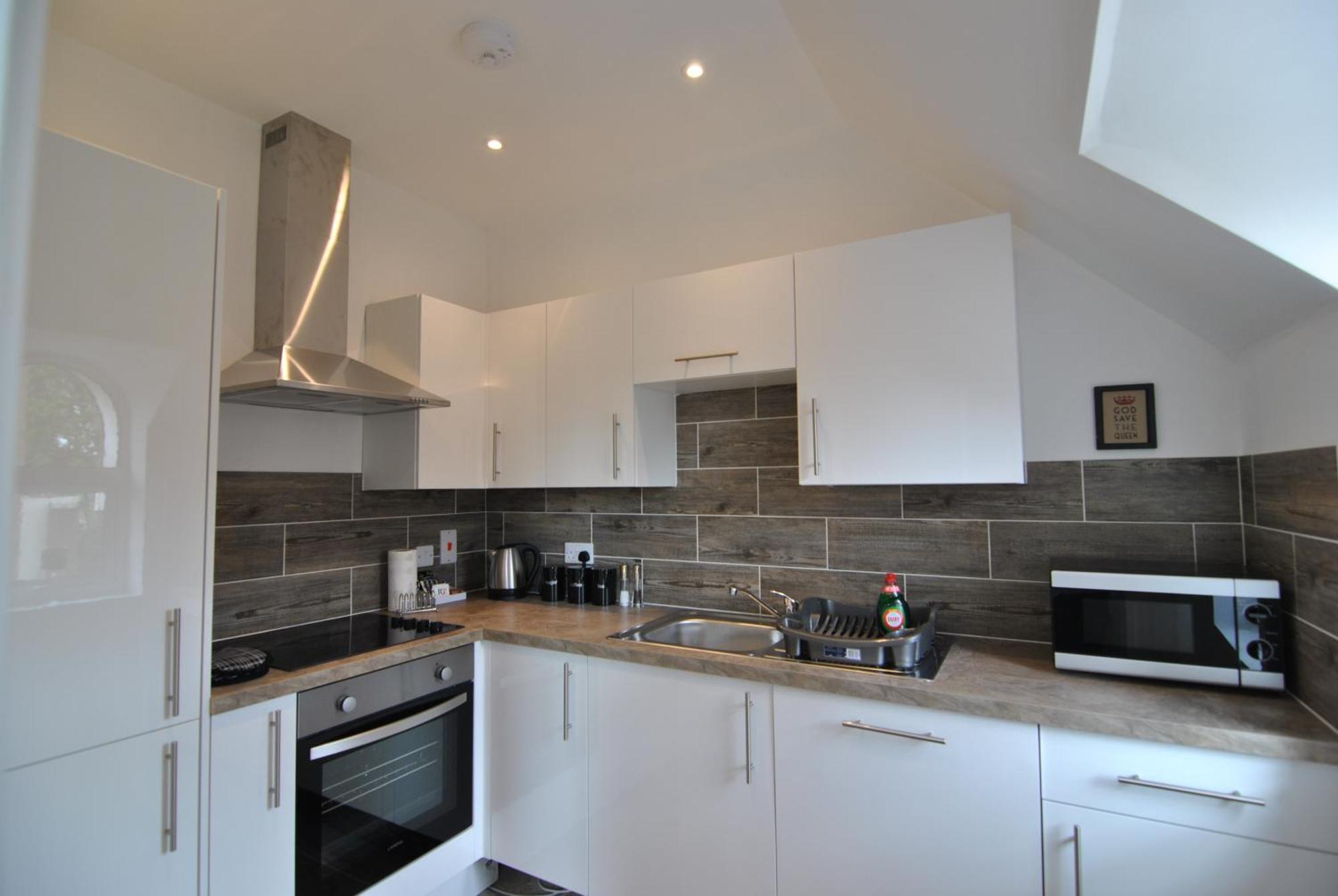 Lord Raglan House One Bedroom With Parking Apartamento *