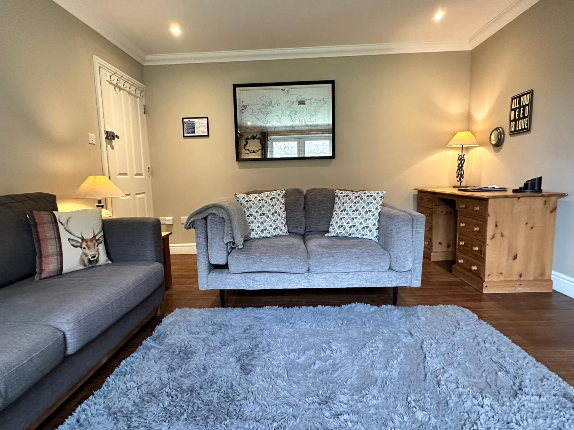 Apartamento Lord Raglan House One Bedroom With Parking