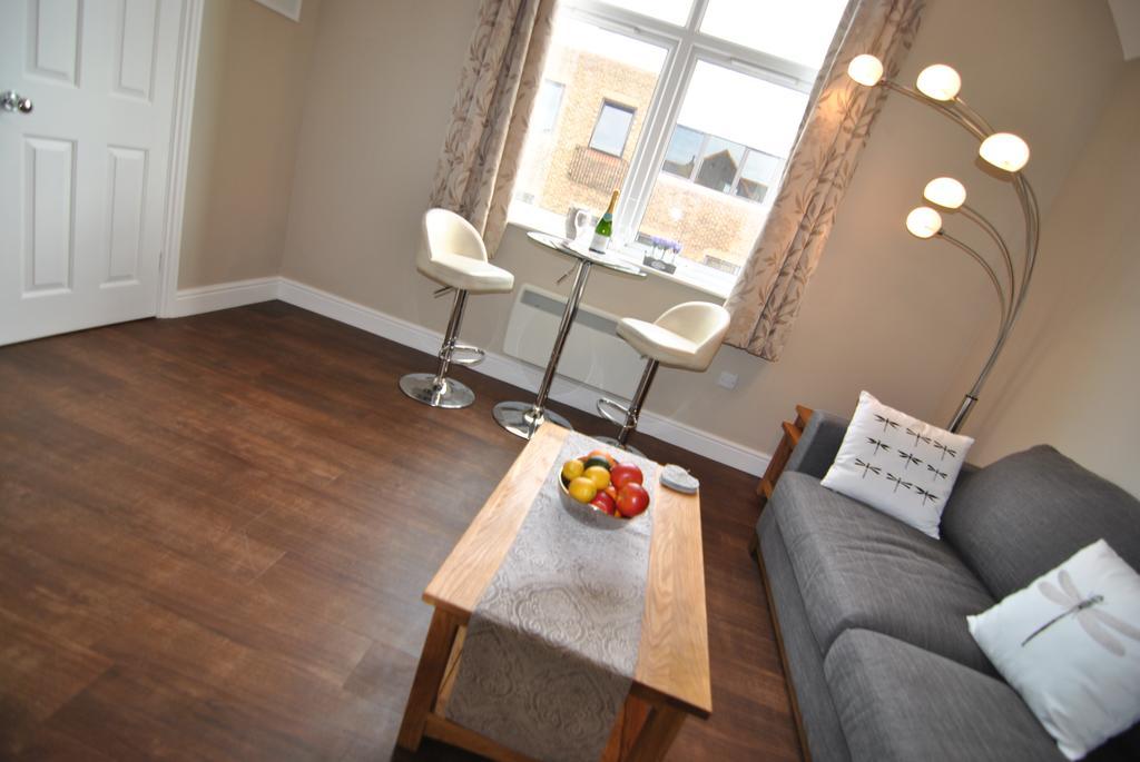 Apartamento Lord Raglan House One Bedroom With Parking *