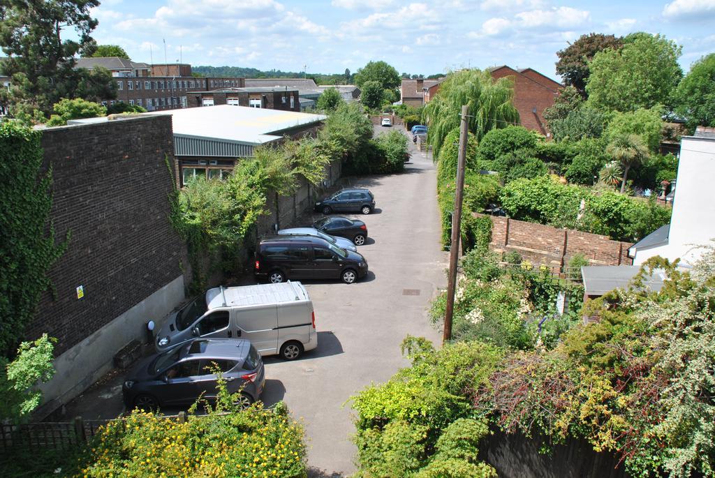Lord Raglan House One Bedroom With Parking Apartamento *
