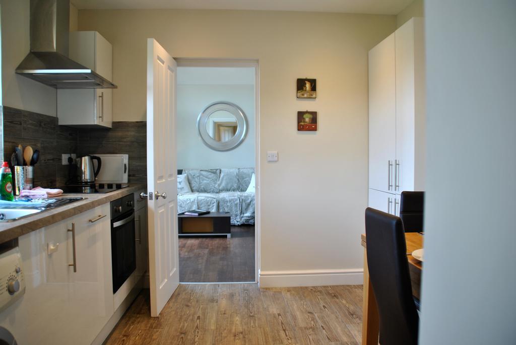 Apartamento Lord Raglan House One Bedroom With Parking Windsor