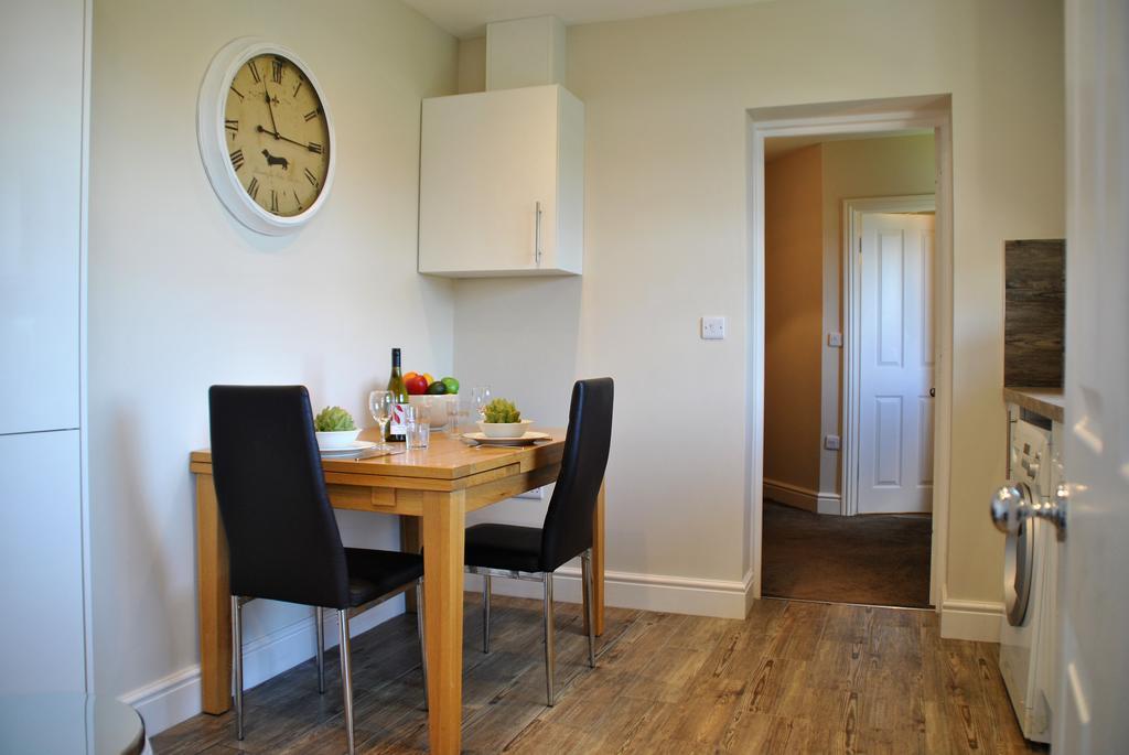 Apartamento Lord Raglan House One Bedroom With Parking
