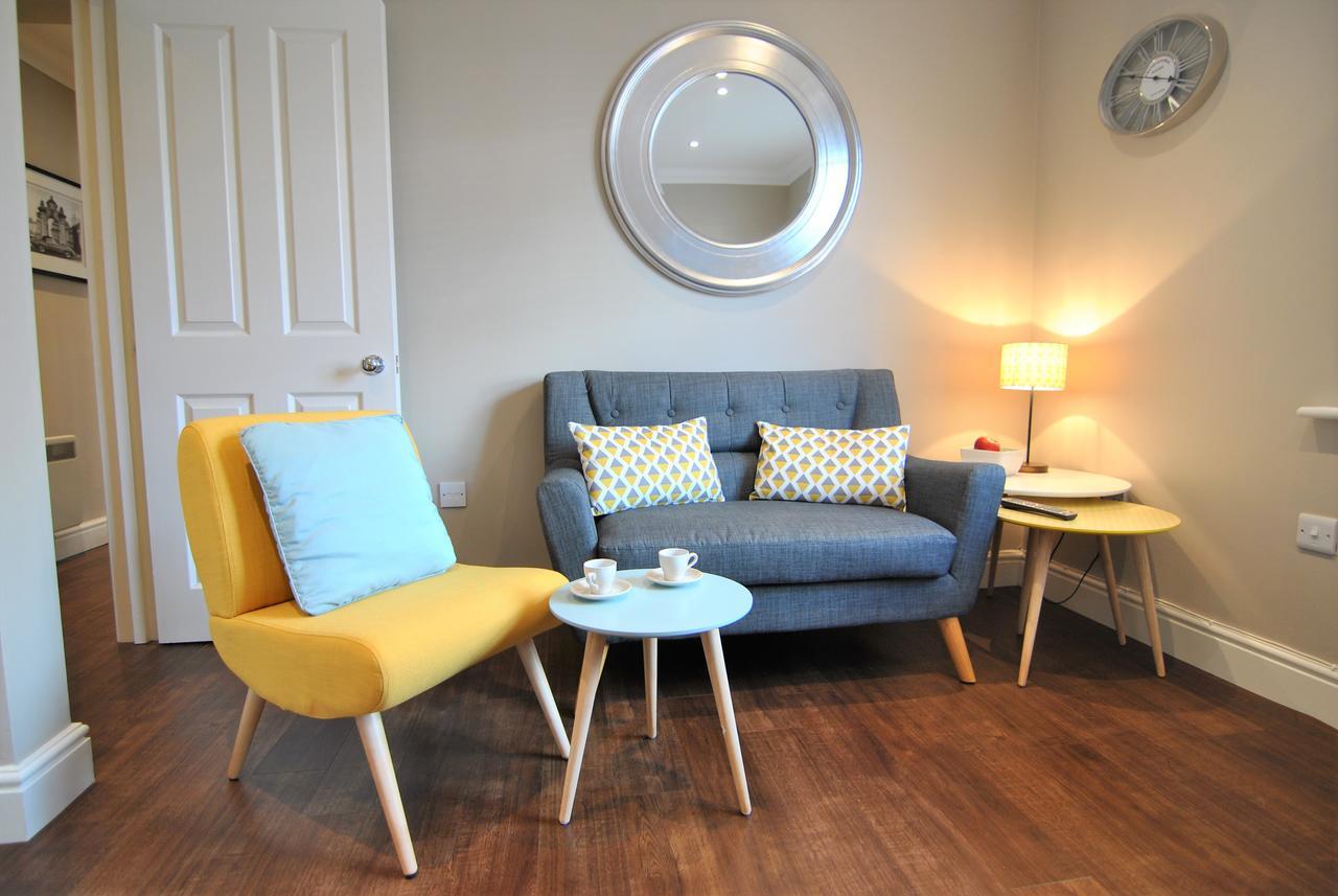 Apartamento Lord Raglan House One Bedroom With Parking