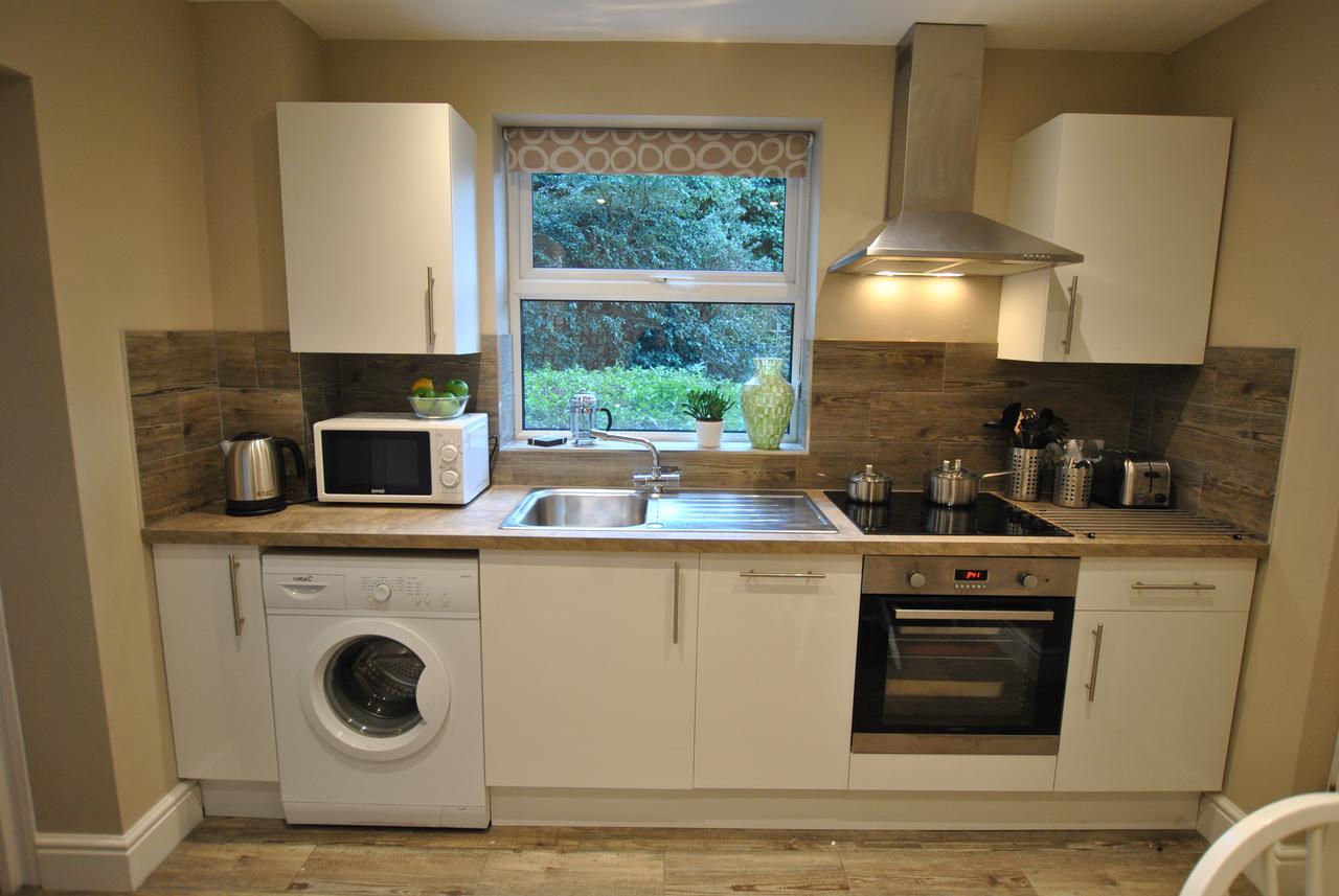 Apartamento Lord Raglan House One Bedroom With Parking *
